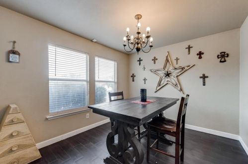 1401 Brandy Wine, Oak Point TX 75068-5599 exterior