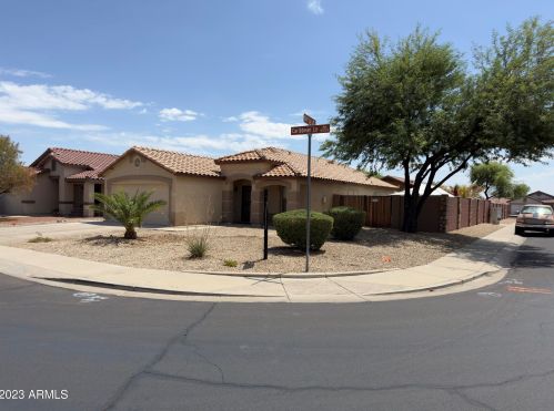 15677 Caribbean Ln, Sun City AZ  85379-6237 exterior