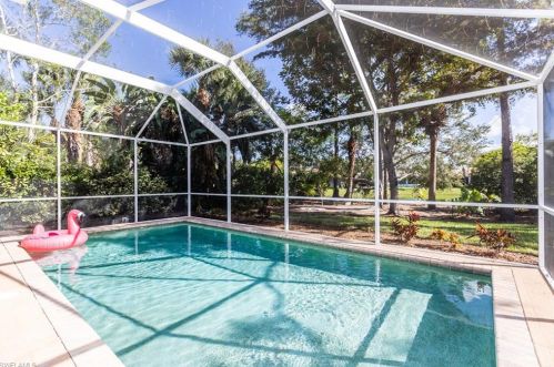 4083 Stow Way, Naples FL  34116-7311 exterior