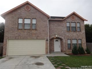 8050 Manderly Pl, Schertz TX  78109-3203 exterior