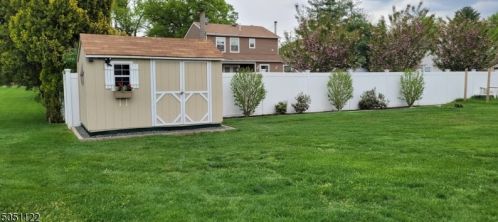 25 Spruce Ave, Lincoln Park NJ  07035-2508 exterior