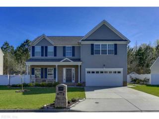2048 Breck Ave, Virginia Beach VA  23464-1791 exterior