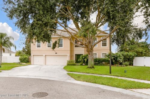 400 Meredith Way, Titusville, FL 32780-3286