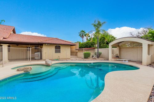 2316 Laurel St, Mesa AZ 85213-2237 exterior