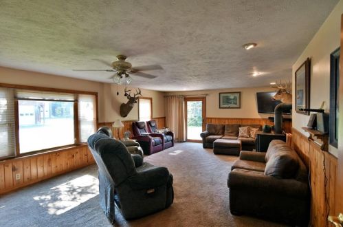 18995 Frels Rd, Cable WI  54821-3502 exterior