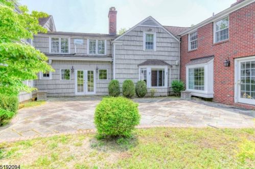 502 Van Beuren Rd, Morristown NJ  07960-6458 exterior