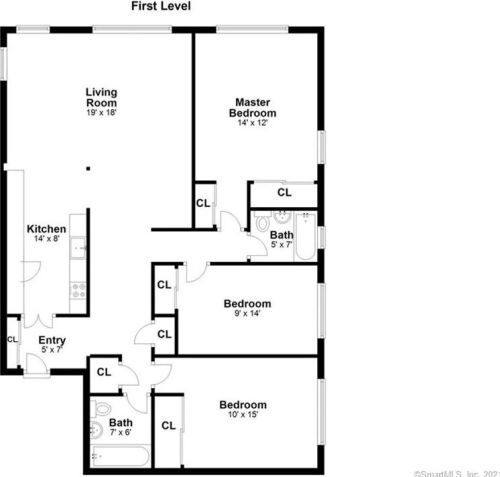 54 North St, Stamford CT  06902-2241 exterior
