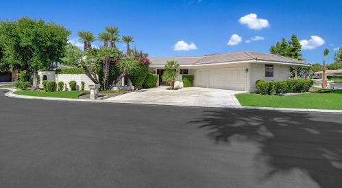 6 Eaton Ct, Rancho Mirage CA  92270-2561 exterior