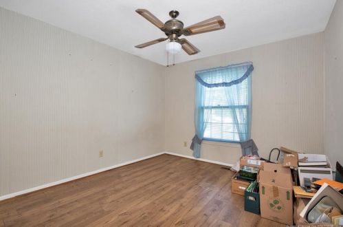 541 Hilliard Dr, Fayetteville NC  28311-2635 exterior