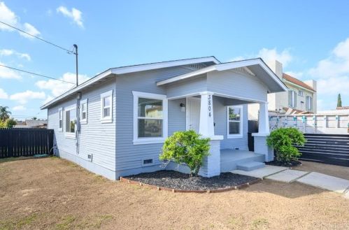 3804 Marlborough Ave, San Diego CA  92105-2523 exterior
