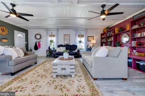 509 6th St, Richmond National Battlefiel VA  22835-1449 exterior