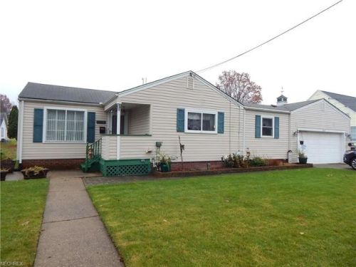 2118 39th St, Canton, OH 44709-2331