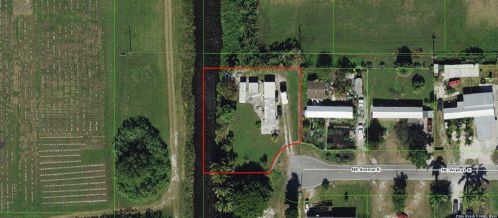 1609 Avenue, Belle Glade FL  exterior