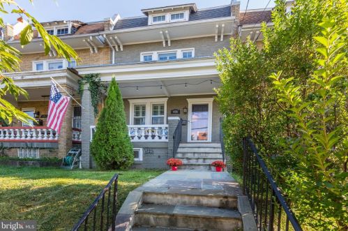 408 Emerson St, Washington, DC 20011-6113