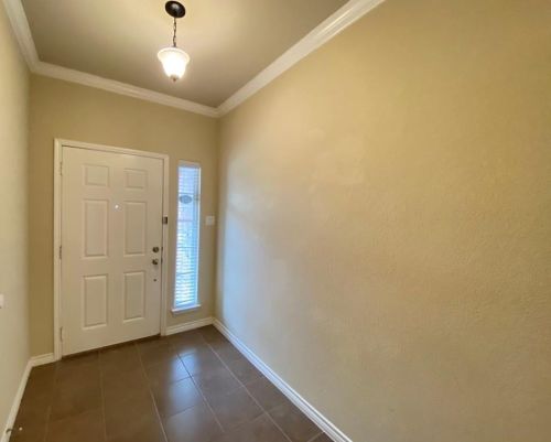 2205 Eppright Dr, Oak Point TX  75068-0200 exterior