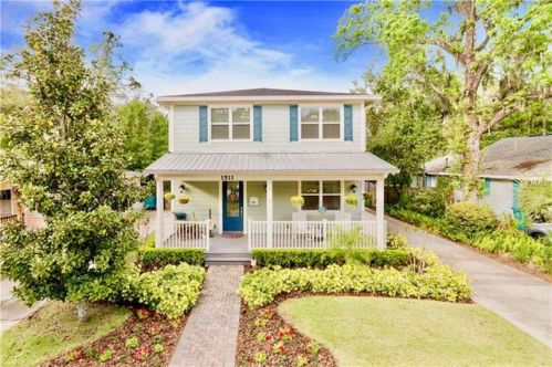 1511 Mount Vernon St, Orlando, FL 32803-5421