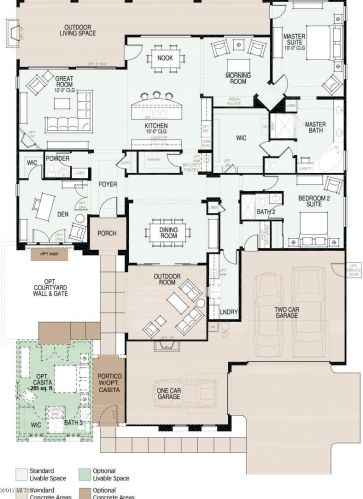 60115 Arroyo Grande Dr, Oracle AZ  85623-7345 exterior