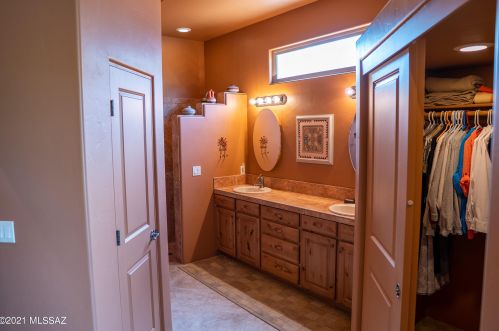 3081 Three D Ct, Tucson AZ exterior