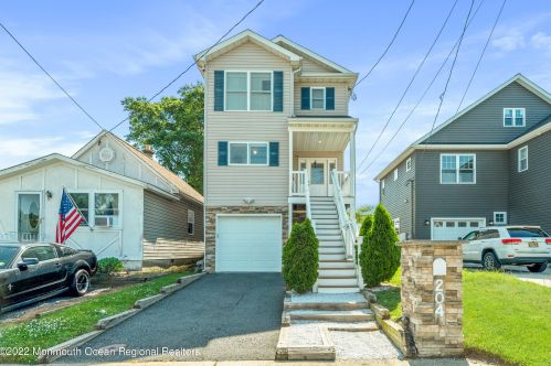 204 Hudson Ave, Middletown NJ  07748-5531 exterior