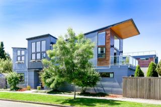 3701 Austin St, Seattle WA  98126-3237 exterior