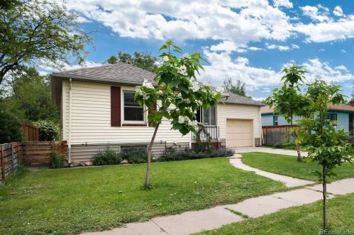 2154 Gray St, Denver CO 80214-1139 exterior