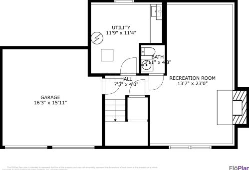 1967 Willow Run Rd, Darbydale OH  43123-1531 exterior