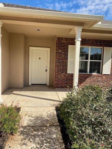 202 Montley Trl, Georgetown TX  78633-4956 exterior