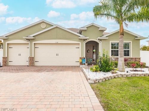 116 27th Ter, Cape Coral, FL 33904-2729