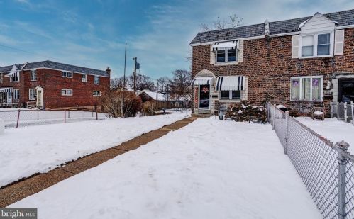 302 Spruce St, Manor PA  19036-1021 exterior