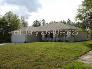 2807 51st St, Lehigh Acres FL  33971-4836 exterior