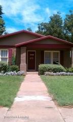 2418 21st St, Lubbock TX  79411-1008 exterior