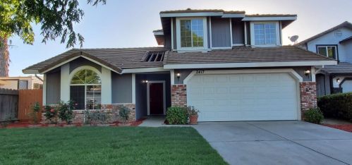 2417 Orchard Park Way, Modesto CA  95355-9254 exterior
