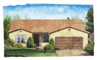 5204 Shimmer Brook Dr, Bakersfield CA  93313-5093 exterior