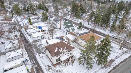 312 40th Ave, Duluth MN  55804-2132 exterior