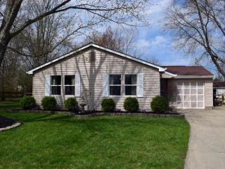 4561 Glen Haven Cir, Stonelick, OH 45103-1160