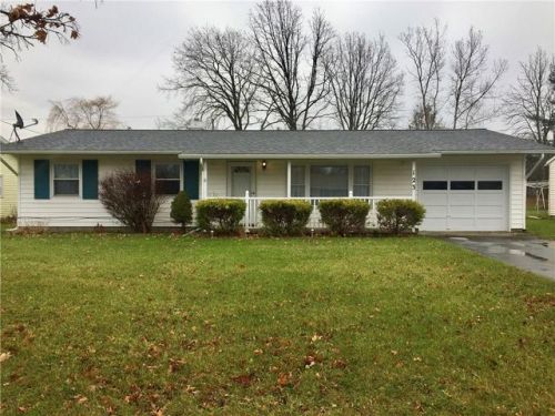 123 Canandaigua Ave, Canandaigua NY  14424-1124 exterior