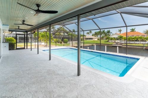 3405 16 Pl, Cape Coral FL  33909-2252 exterior