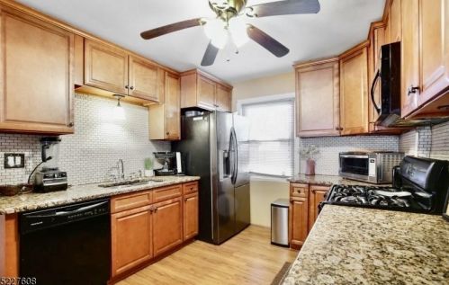 585 Tillman St, Industrial Hillside NJ  07205-1720 exterior