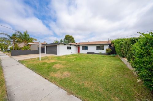 314 Moss St, Chula Vista CA  91911-2406 exterior