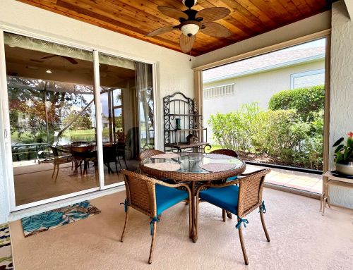 3486 63rd Sq, Vero Beach FL  32966-6466 exterior