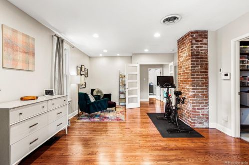 101 Corona St, Denver CO 80218-3803 exterior