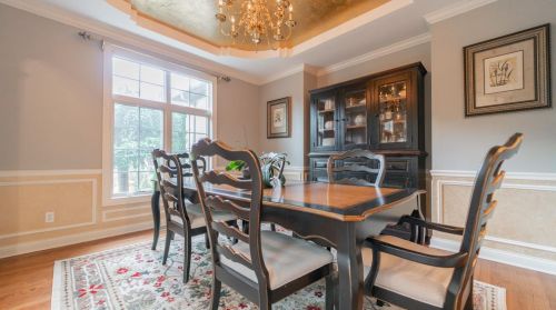 525 Brighton Ln, Dyer IN  46311-4625 exterior