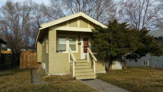 132 13th Ave, Pocatello ID  83201-4101 exterior