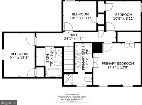 6247 Igo Rd, Owens VA  22485-7113 exterior