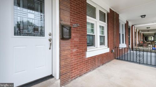 5024 Larchwood Ave, Philadelphia PA  19143-1625 exterior