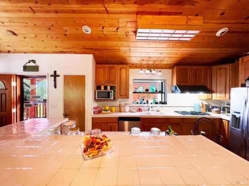 4116 Blackhawk Dr, Willits CA  95490-8777 exterior