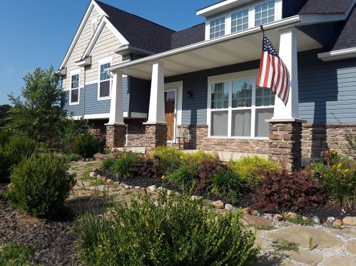 7705 Camp Rd, Mount Vernon OH  43050-9372 exterior