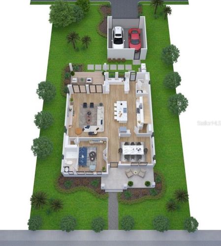 613 25th Ave, Saint Petersburg, FL 33704-2826
