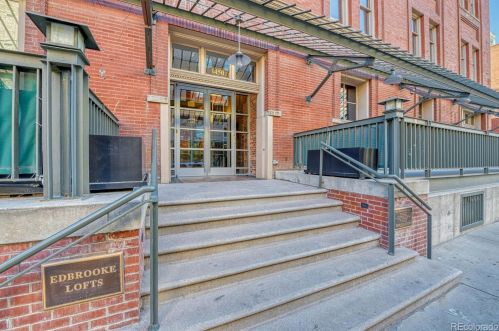 1450 Wynkoop St, Denver CO  80202-1116 exterior