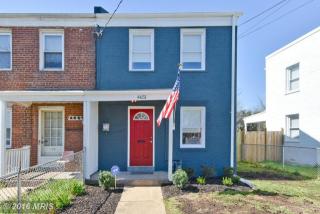 4651 A St, Washington, DC 20019-8432